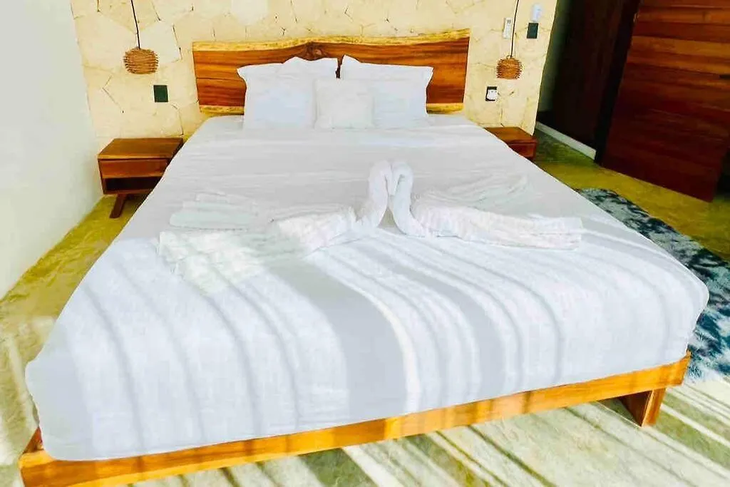 Lush Tulum Rooftop Condo With Ensuite Pool & Wifi의 연락처